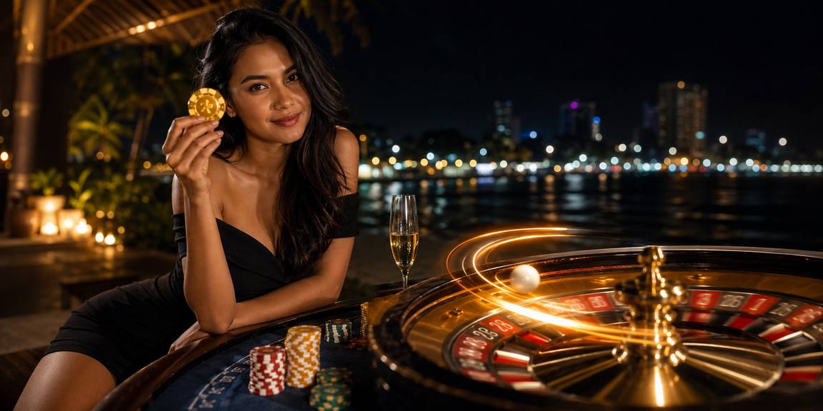 Mesin Slot dengan Tema Pelbagai di Satu Lobby