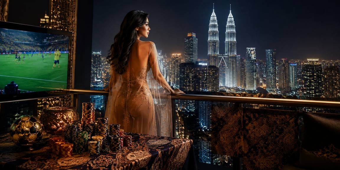 Meja Live Casino Streaming Langsung ke Akaun Anda